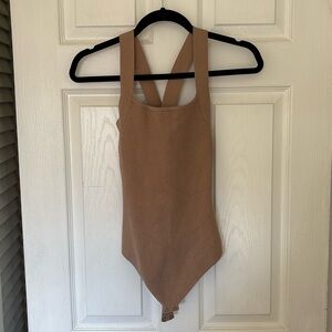 Great Condition Abercrombie Knit Bodysuit